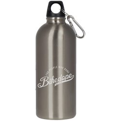 Stainless Steel Silver Water Bottle